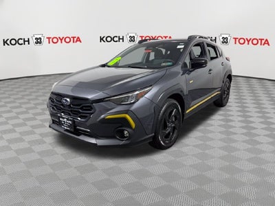 2024 Subaru Crosstrek Sport