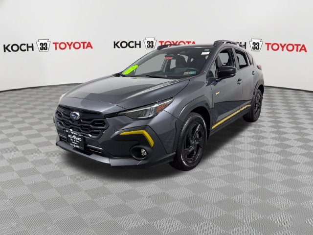 2024 Subaru Crosstrek Sport