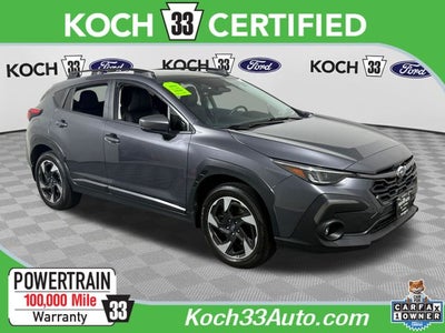 2024 Subaru Crosstrek Limited