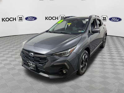 2024 Subaru Crosstrek Limited