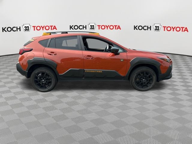 2024 Subaru Crosstrek Wilderness