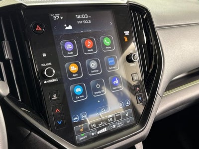 2025 Subaru Ascent Onyx Edition