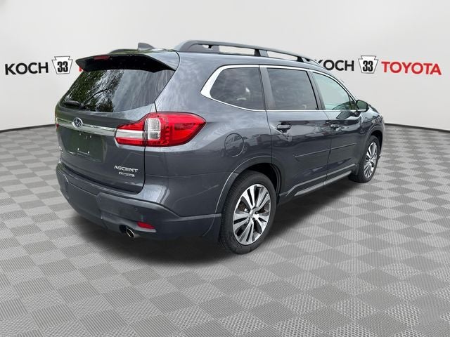 2020 Subaru Ascent Limited