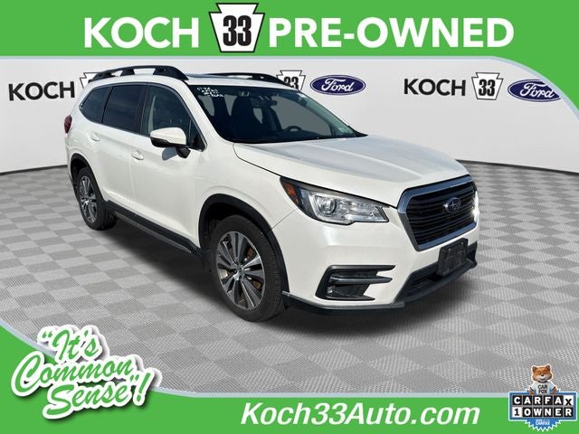 2019 Subaru Ascent Limited 8 Passenger's photo