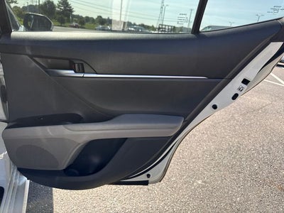 2018 Toyota Camry L