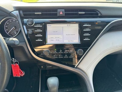 2018 Toyota Camry L