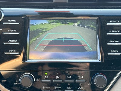 2018 Toyota Camry L