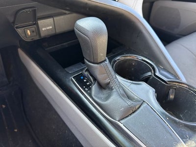 2018 Toyota Camry L