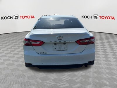 2018 Toyota Camry L