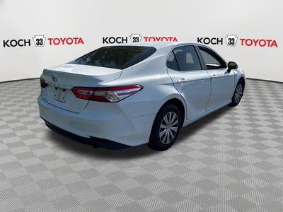 2018 Toyota Camry L
