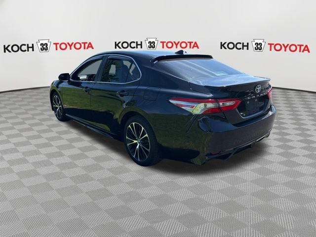 2019 Toyota Camry SE