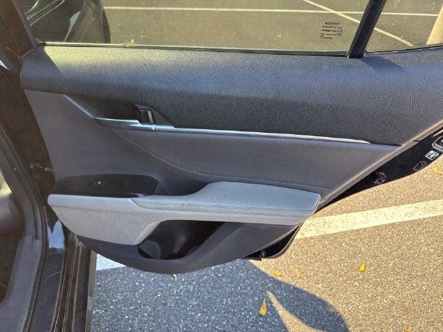 2018 Toyota Camry XLE