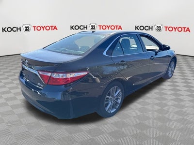 2015 Toyota Camry Hybrid SE
