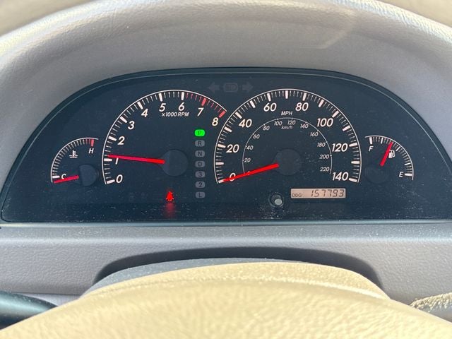 2005 Toyota Camry LE