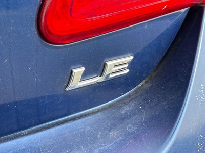 2007 Toyota Camry LE