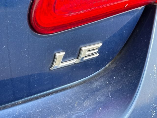 2007 Toyota Camry LE