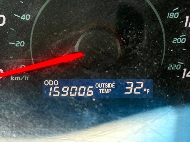 2007 Toyota Camry LE