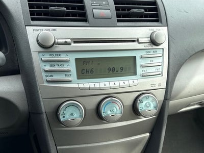 2007 Toyota Camry LE