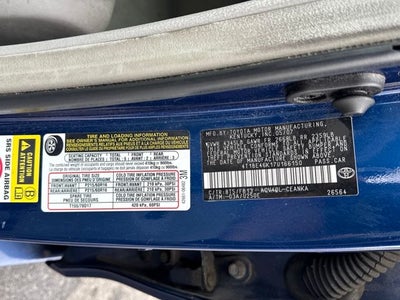 2007 Toyota Camry LE