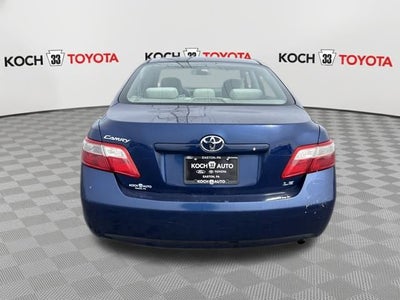 2007 Toyota Camry LE