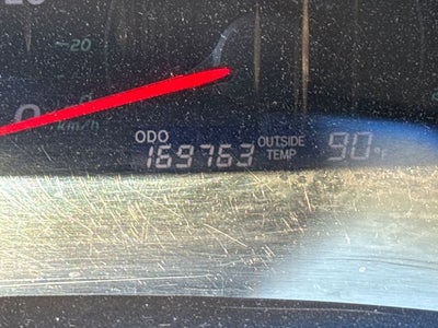 2007 Toyota Camry LE