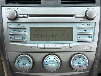 2007 Toyota Camry LE
