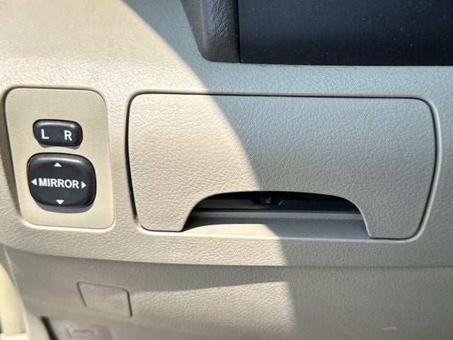 2007 Toyota Camry LE
