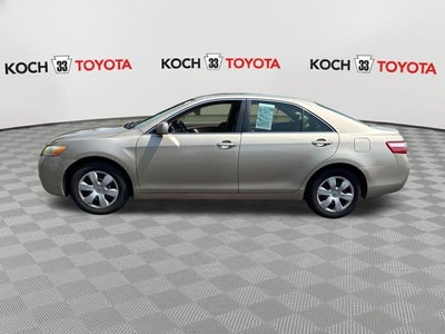 2007 Toyota Camry LE