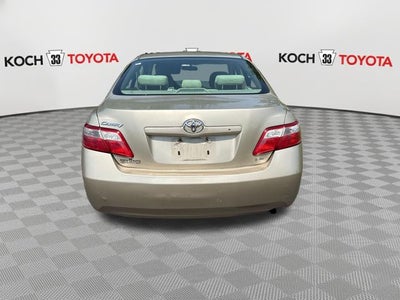 2007 Toyota Camry LE