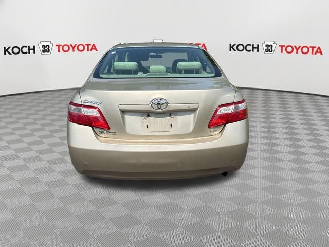 2007 Toyota Camry LE