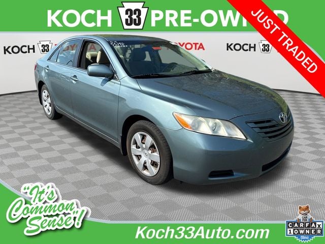 2009 Toyota Camry LE