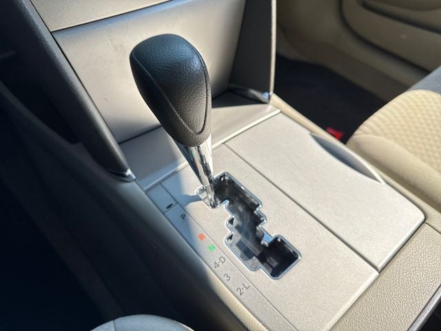 2009 Toyota Camry LE
