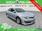 2012 Toyota Camry SE