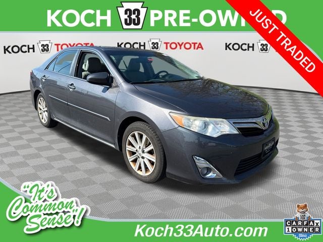 2014 Toyota Camry XLE