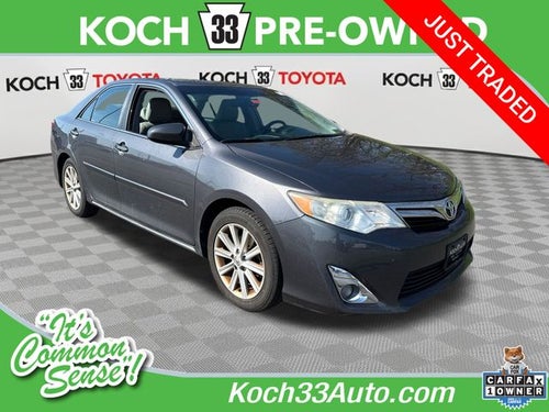 2014 Toyota Camry XLE