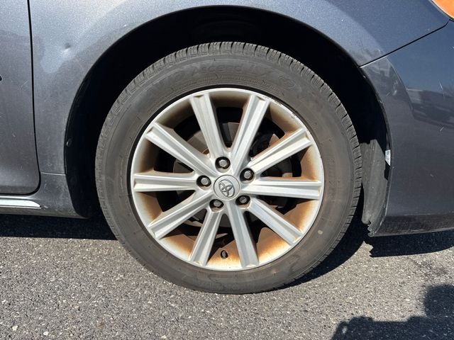 2014 Toyota Camry XLE