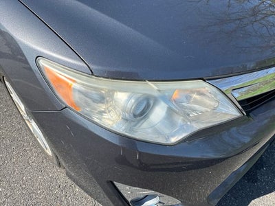 2014 Toyota Camry XLE