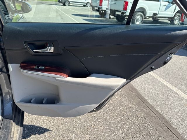 2014 Toyota Camry XLE