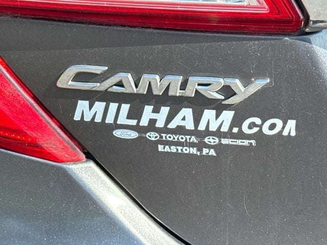 2014 Toyota Camry XLE