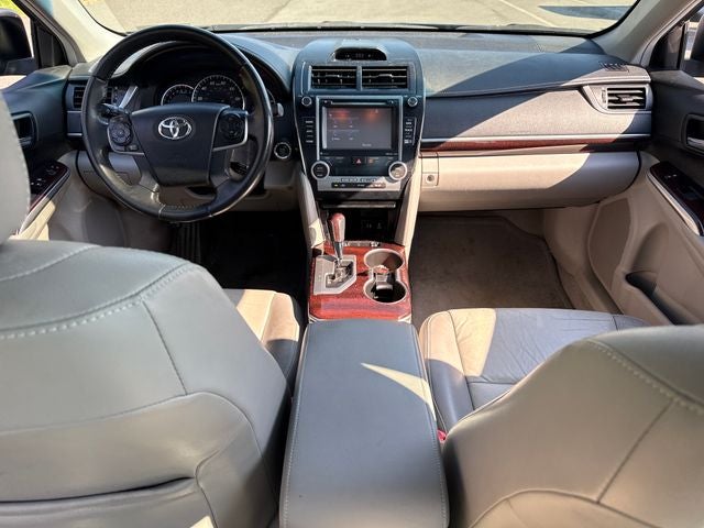 2014 Toyota Camry XLE