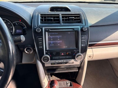 2014 Toyota Camry XLE