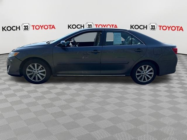 2014 Toyota Camry XLE