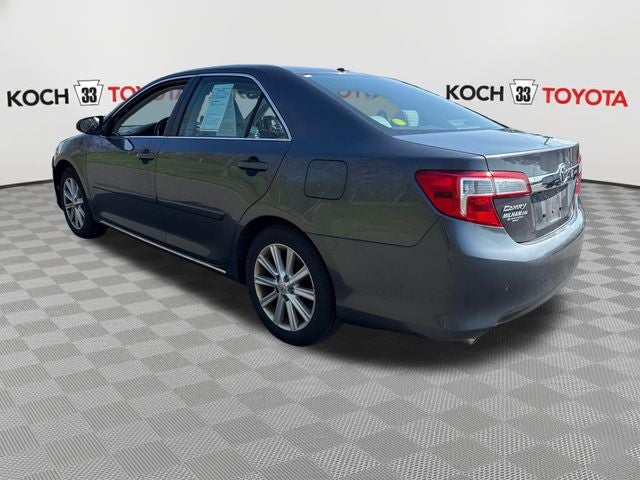 2014 Toyota Camry XLE