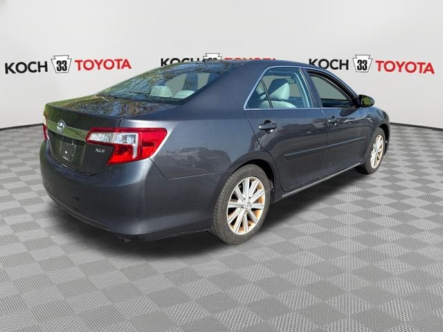 2014 Toyota Camry XLE
