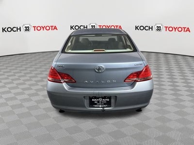 2006 Toyota Avalon XLS