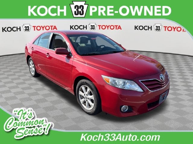 2010 Toyota Camry LE