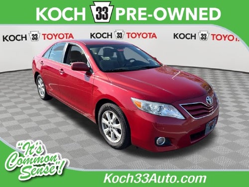 2010 Toyota Camry LE