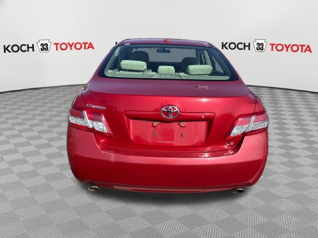 2010 Toyota Camry LE
