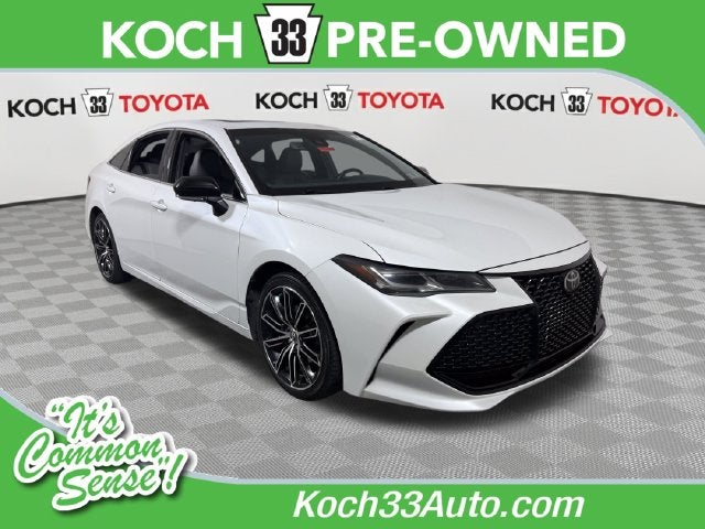 2019 Toyota Avalon