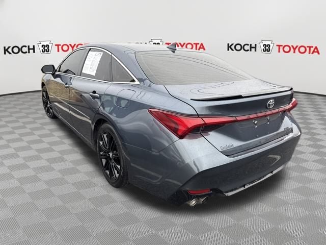 2019 Toyota Avalon XSE